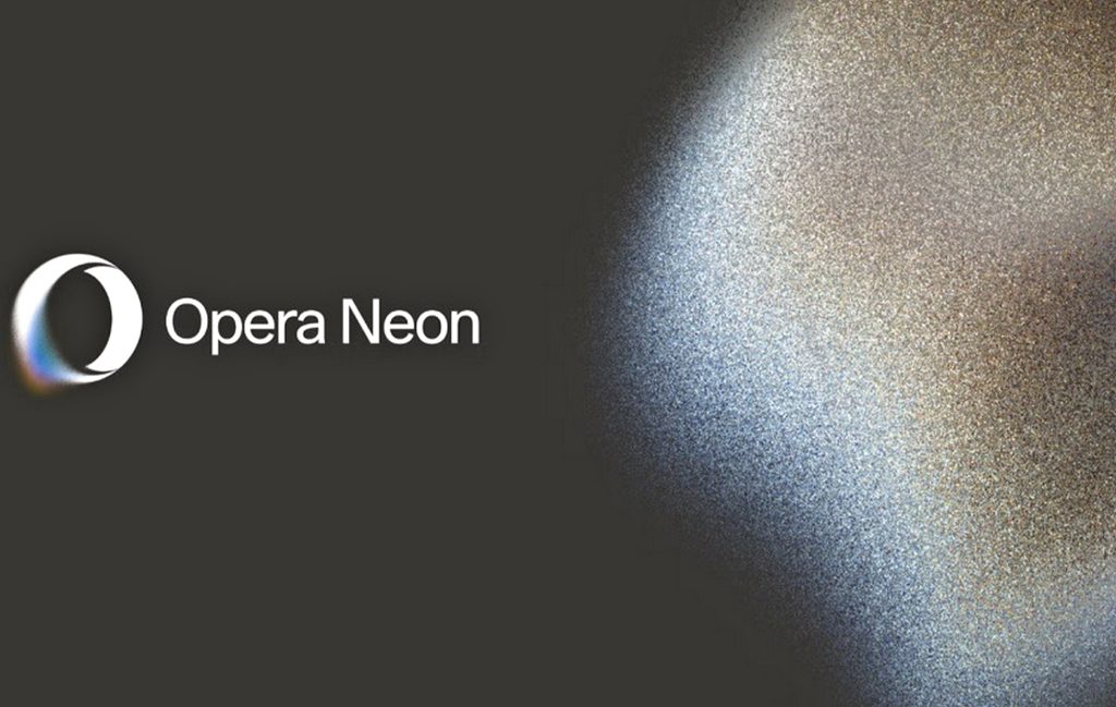Opera Neon.