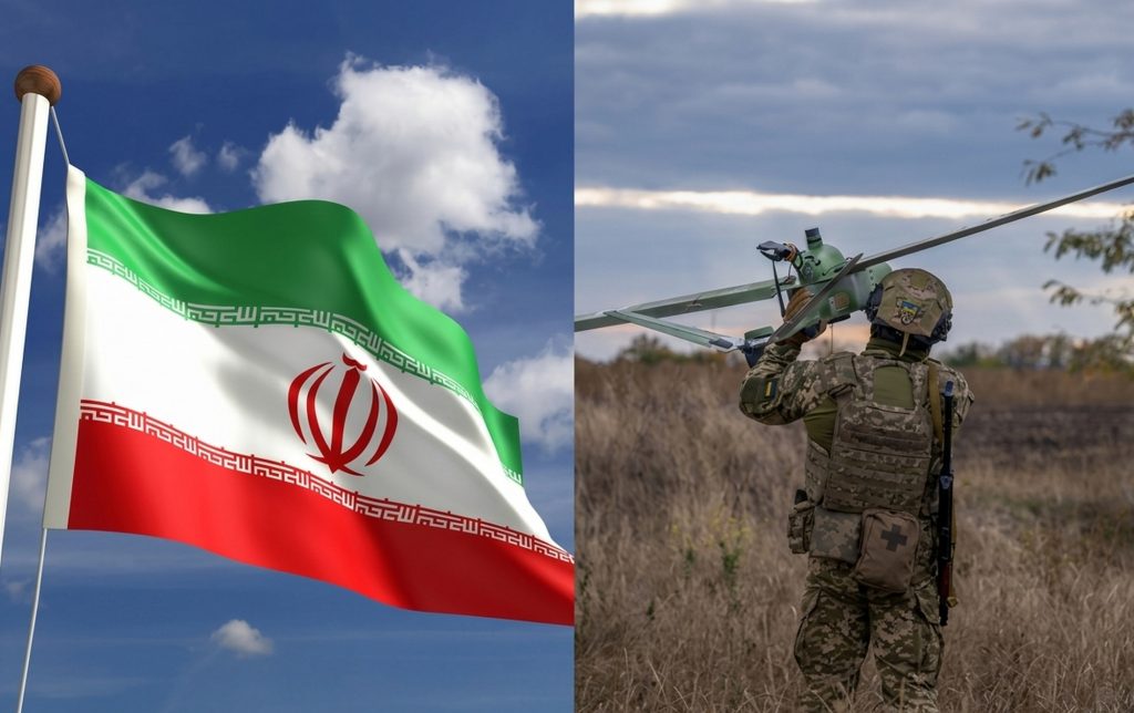 Іран та українські БПЛА.