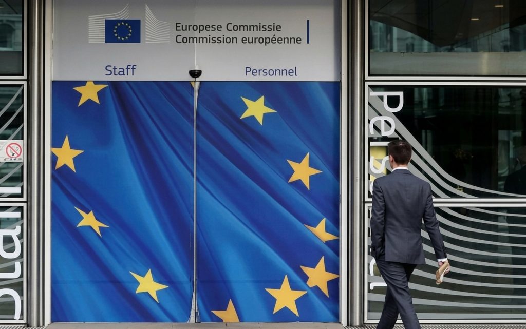 Єврокомісія.