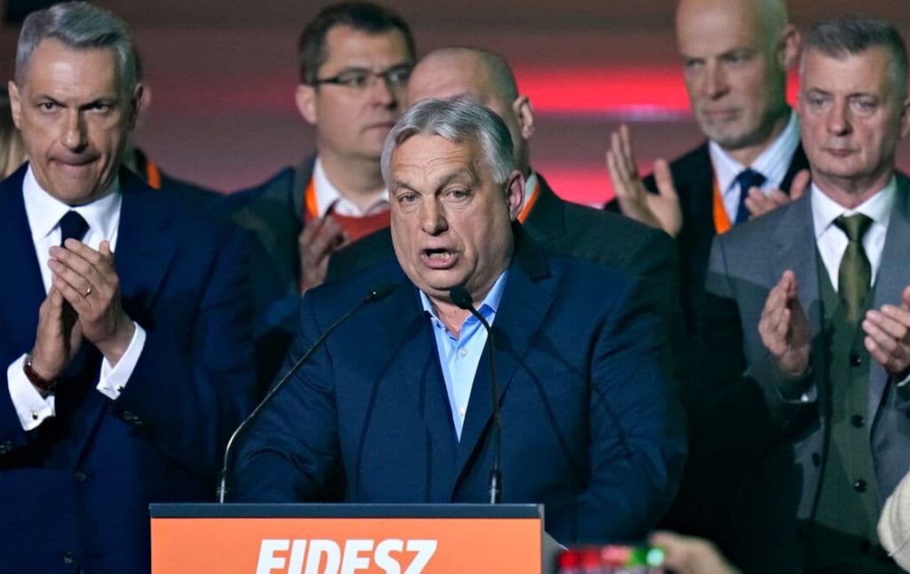 Віктор Орбан.