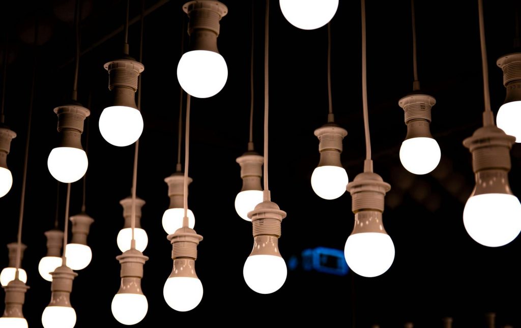 Відключення світла.