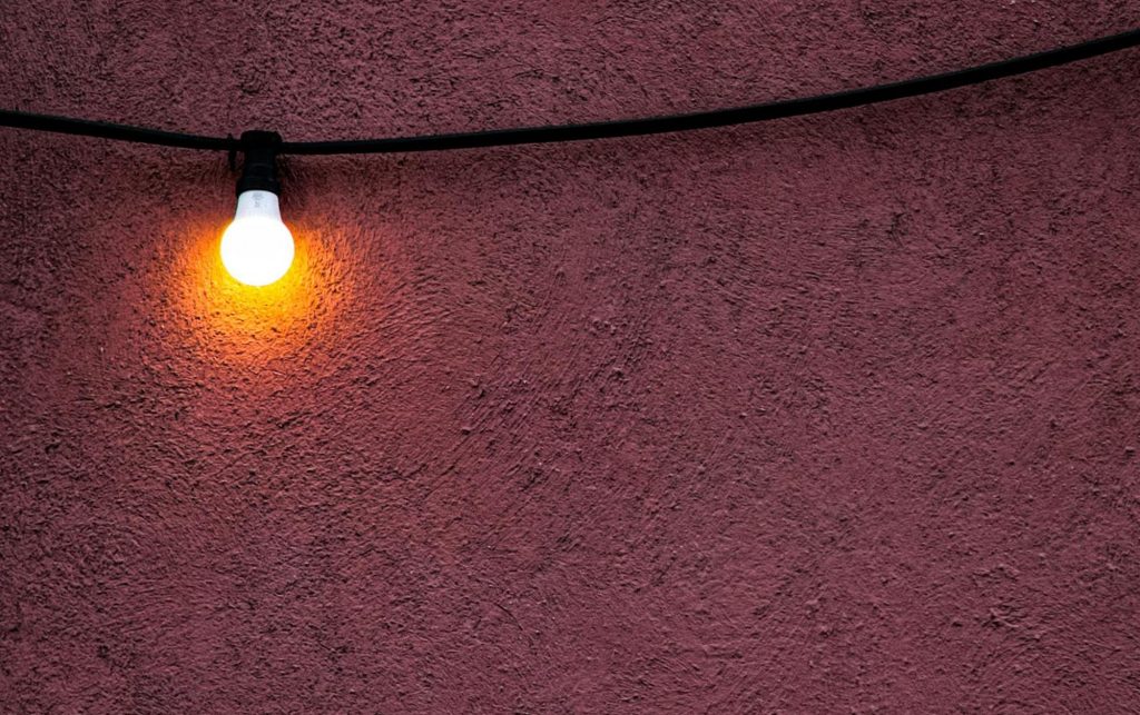 Відключення світла.