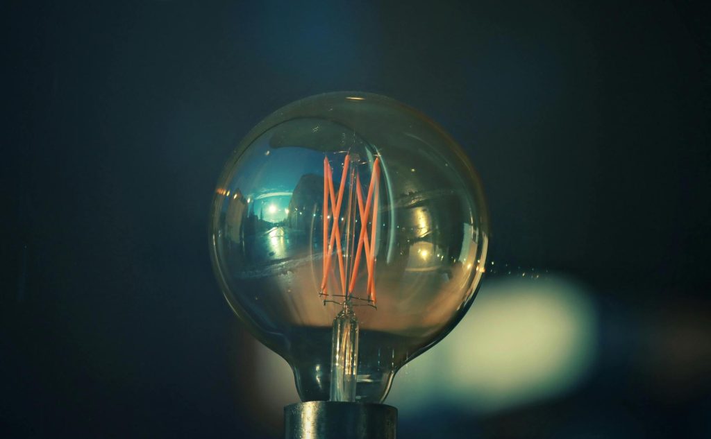 Відключення світла.