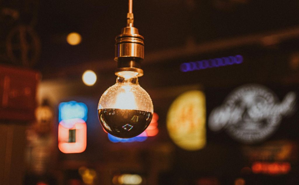 Відключення світла.