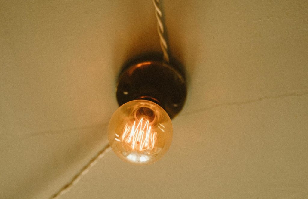 Відключення світла.