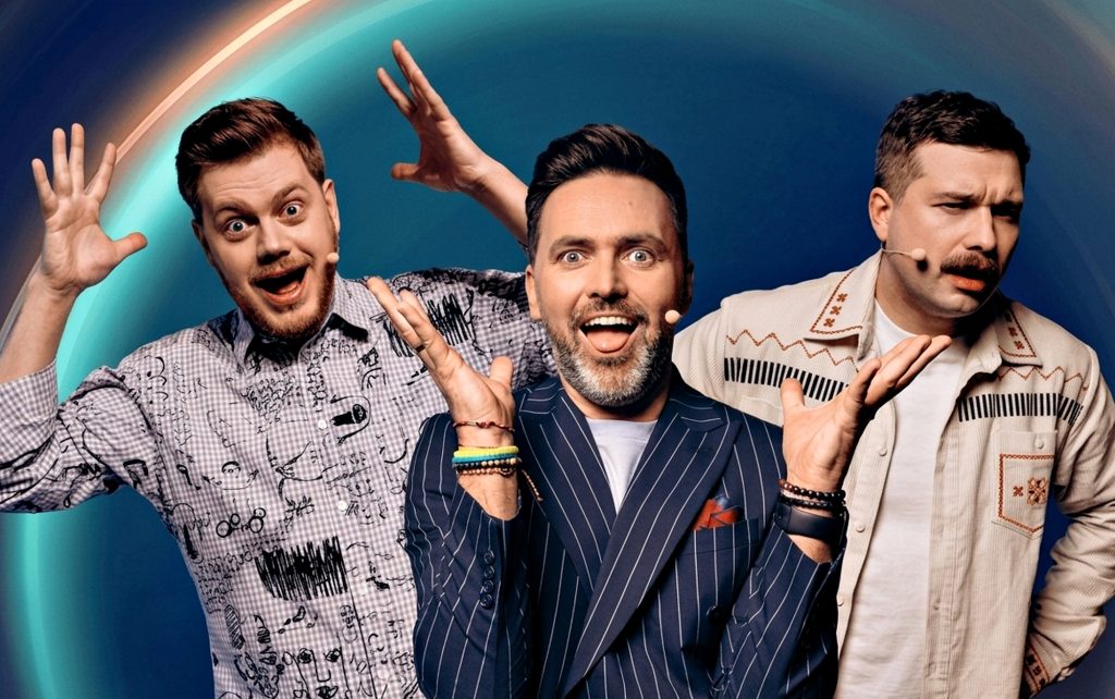 Впізнай брехню.