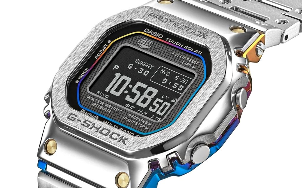 G-Shock GMW-B5000RC-1.