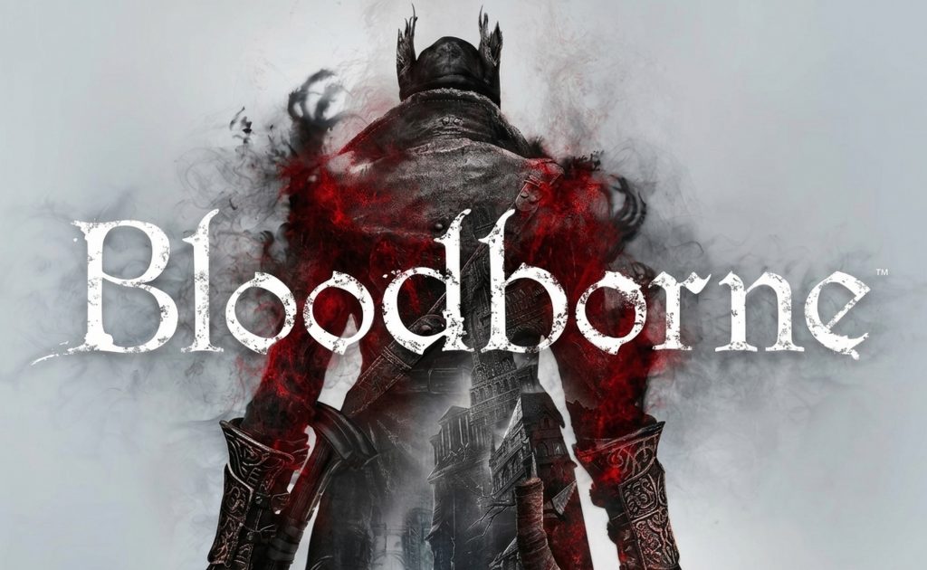 Bloodborne.