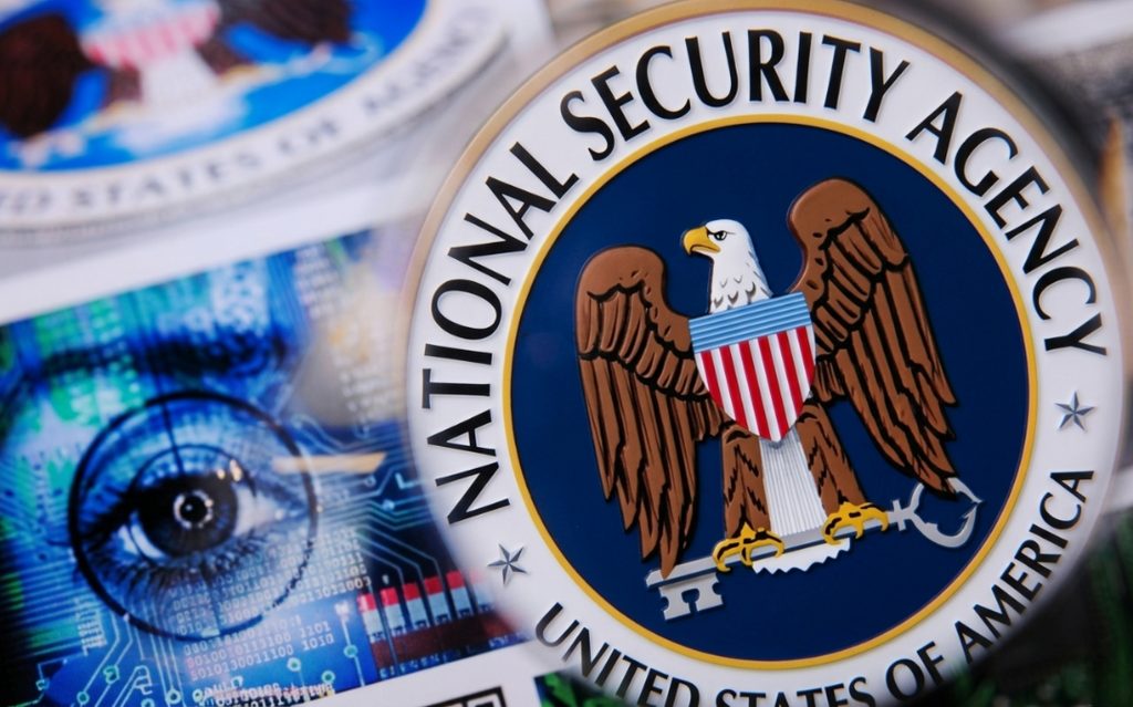 Розвідка США.