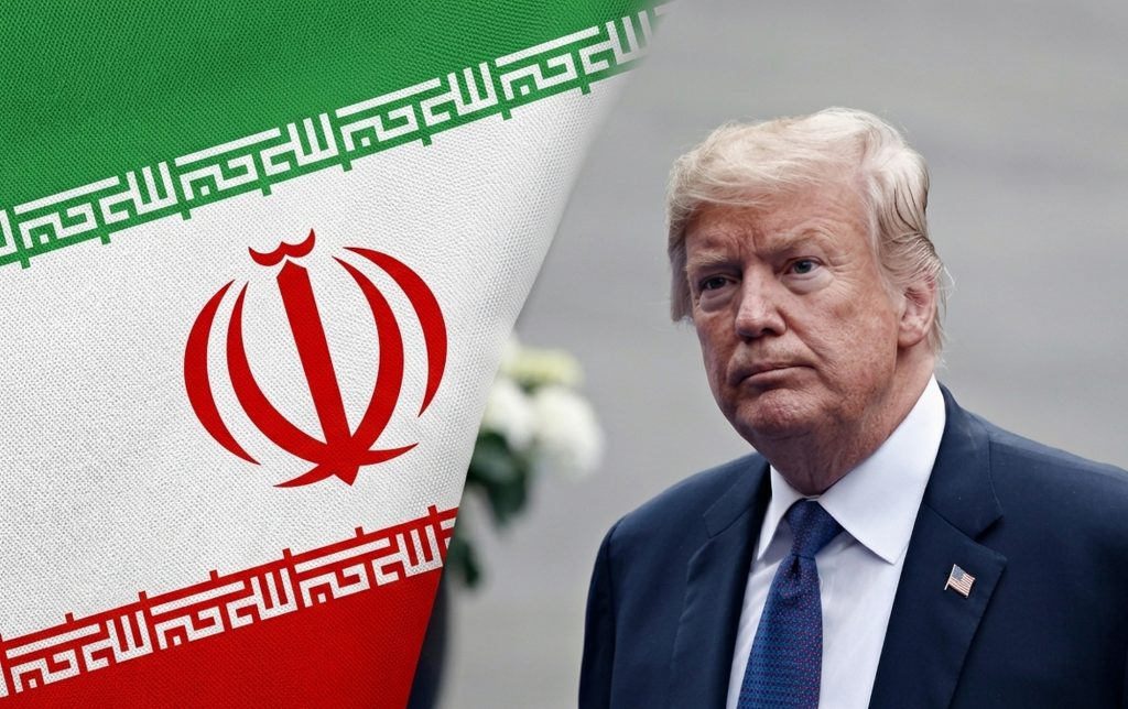 Дональд Трамп.