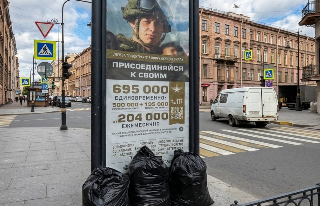 Втрати окупантів.