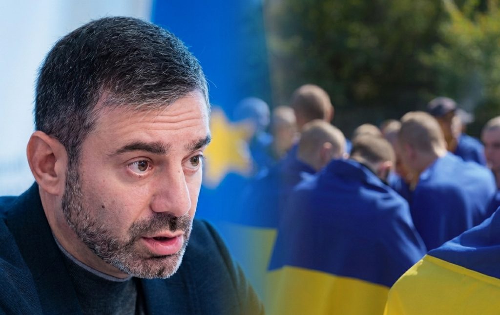 Дмитро Лубінець.