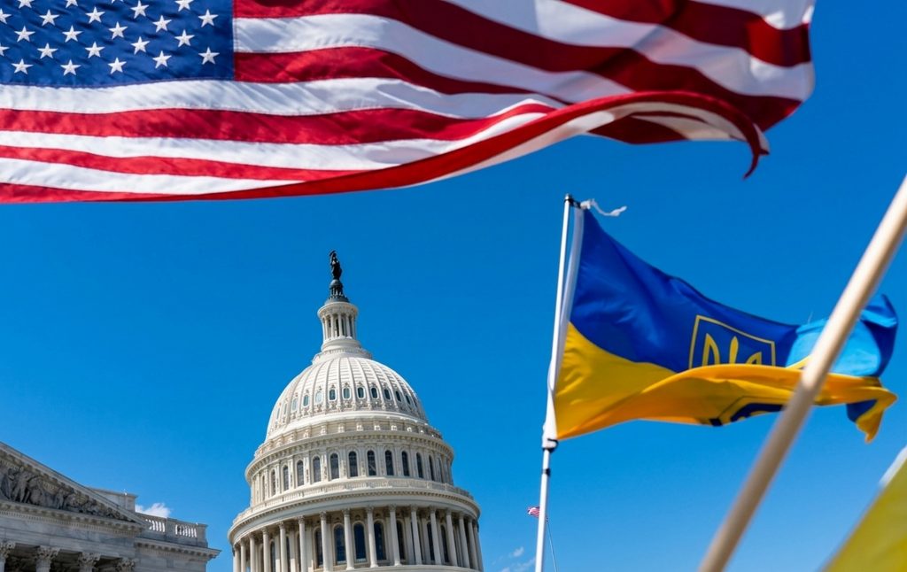 Сенат США.