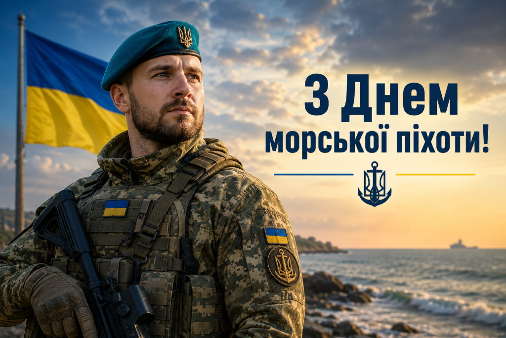 День морської піхоти.