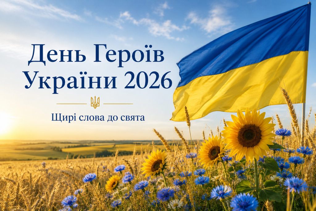 День Героїв.
