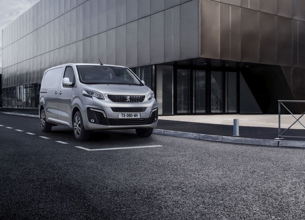 Peugeot Expert