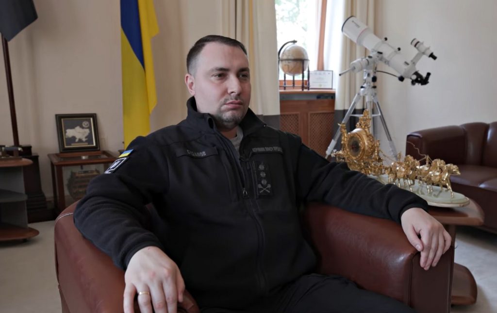 Кирило Буданов.