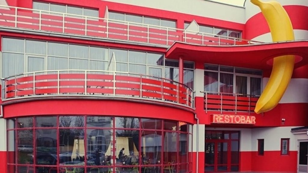 Emigrand Art Hotel в Ужгороді