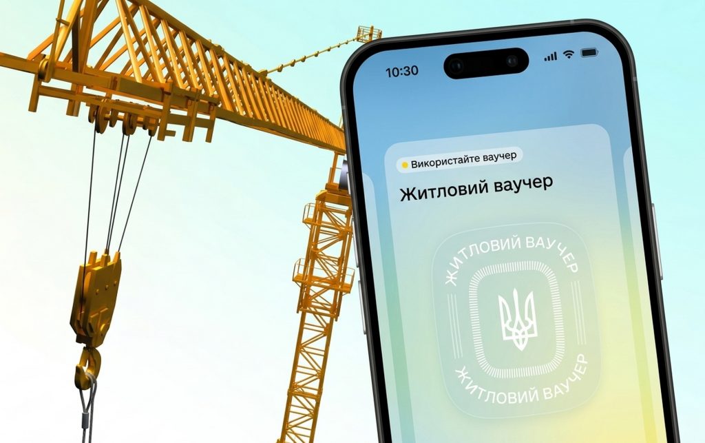 Житловий ваучер.