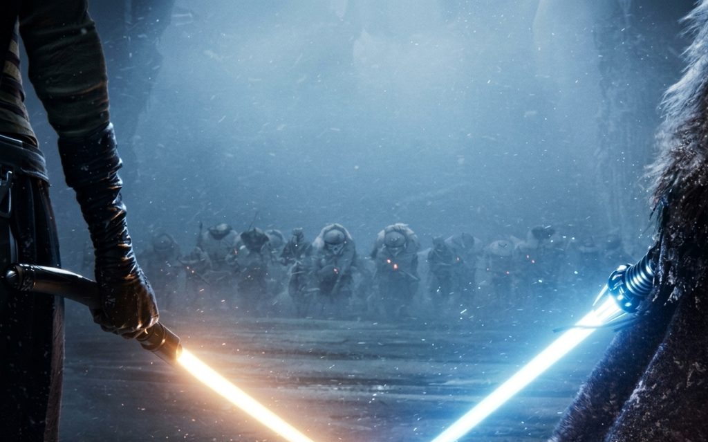 У Quantic Dream розповіли, як іде розробка гри Star Wars Eclipse Star Wars Eclipse.