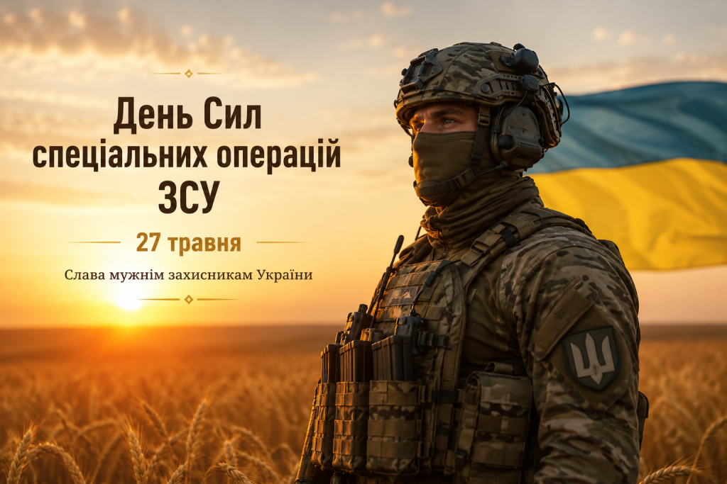 День Сил спеціальних операцій ЗСУ 2026: привітання у віршах, прозі, SMS і листівках