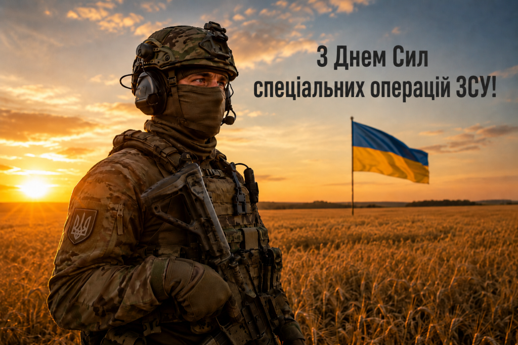 День ССО ЗСУ.