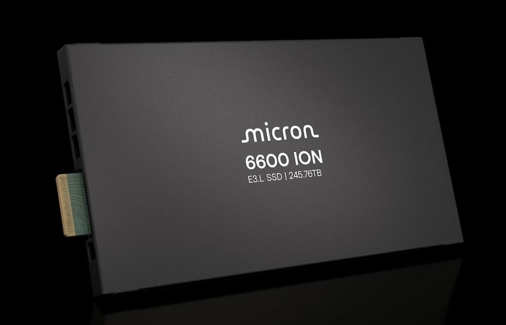 Micron 6600 ION.