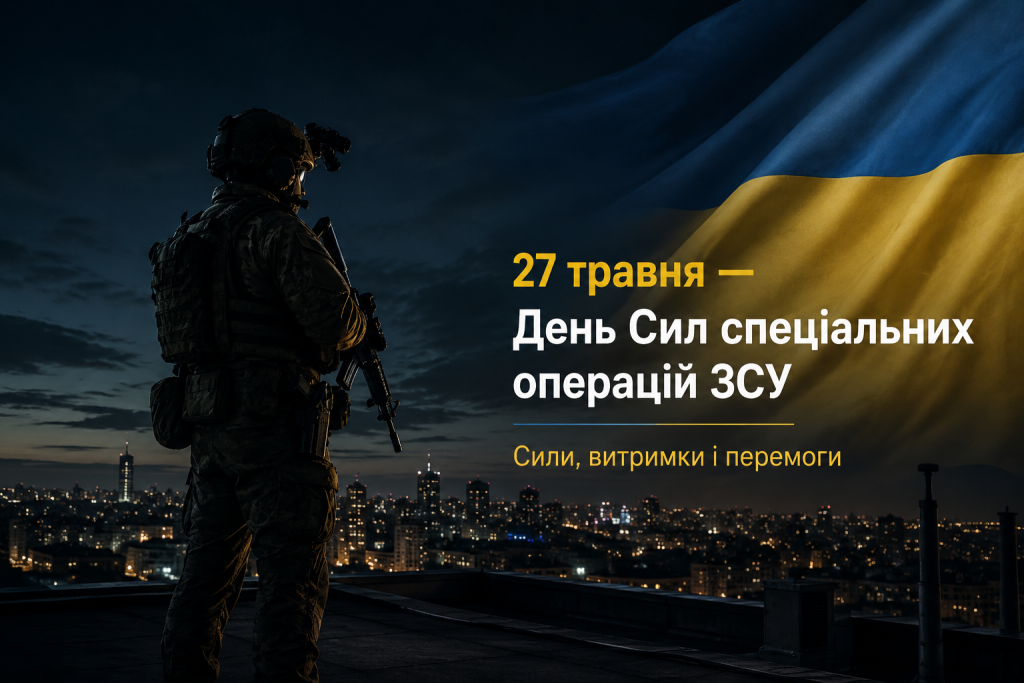 День Сил спеціальних операцій ЗСУ 2026: привітання у віршах, прозі, SMS і листівках