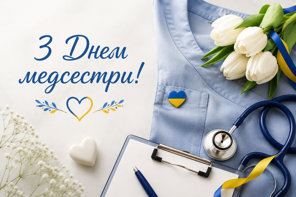 День медсестри.