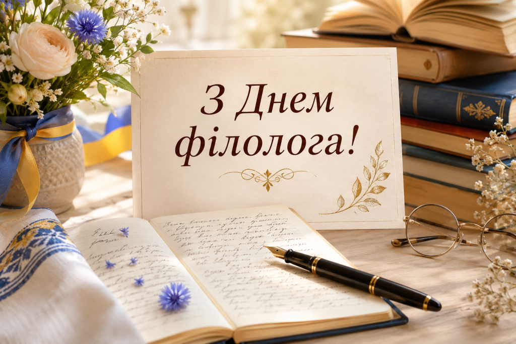 День філолога.