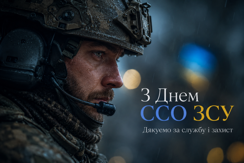 День Сил спеціальних операцій ЗСУ 2026: привітання у віршах, прозі, SMS і листівках