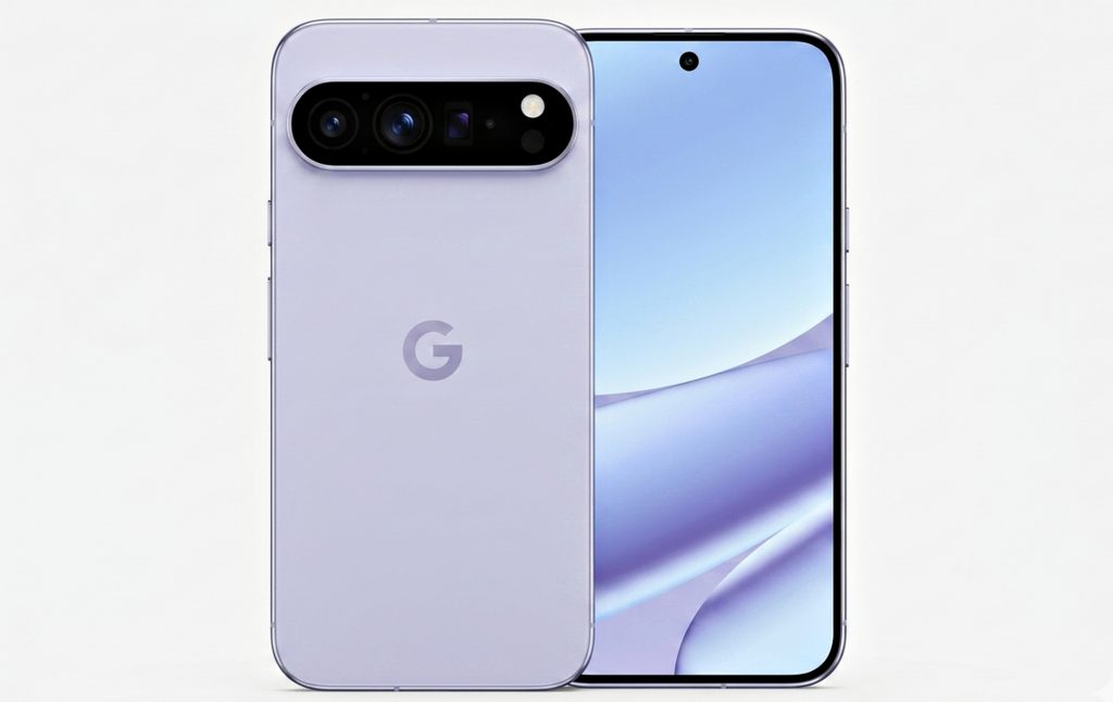 Google Pixel 11.