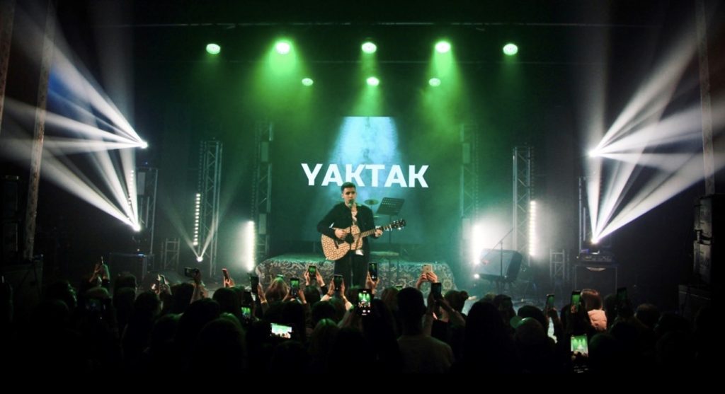 YAKTAK.