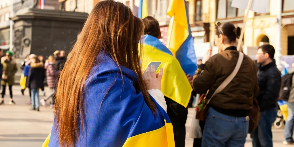 Українці в ЄС.