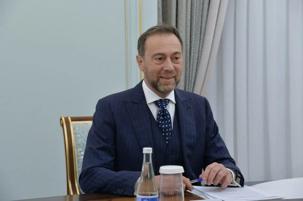 П’єргабріеле Пападію де Боттіні ді Сант’Аньєзе.