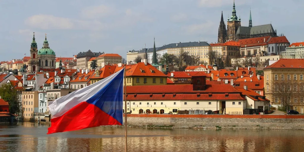 Чехія.