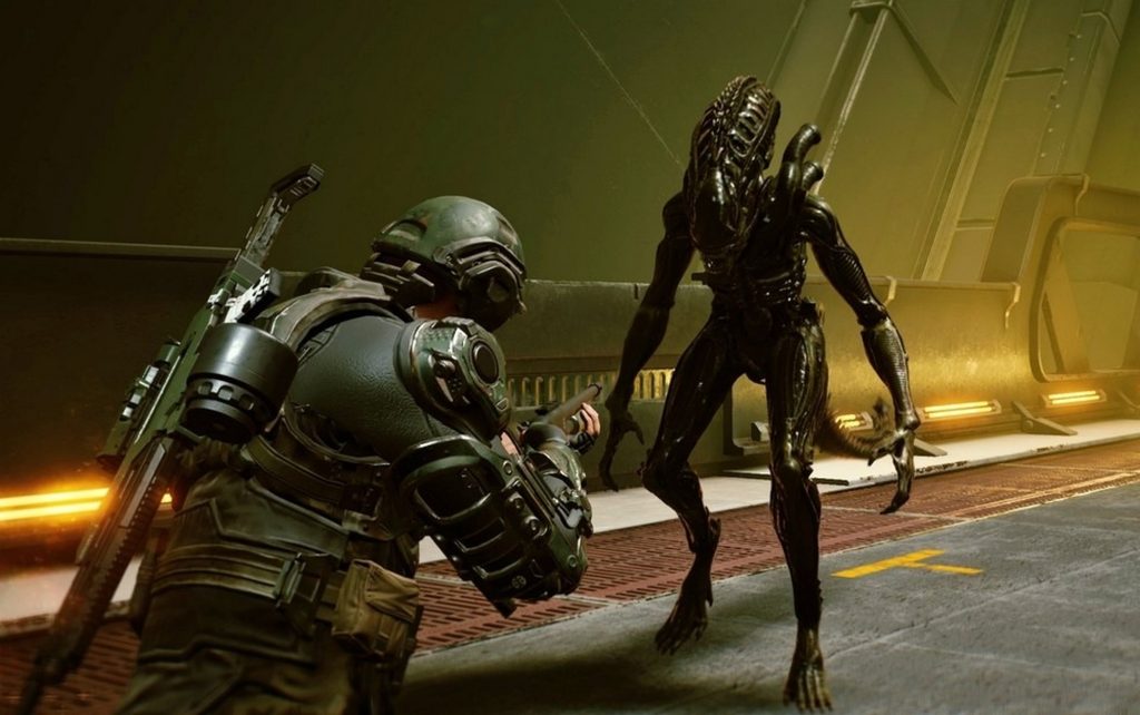 Aliens: Fireteam Elite 2.