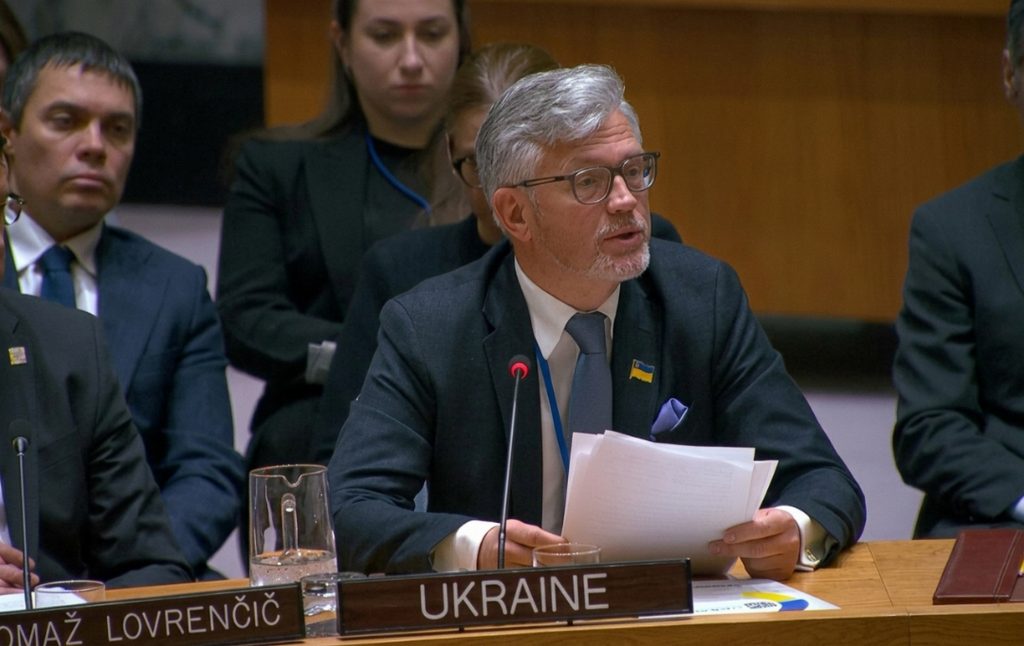 Андрій Мельник.