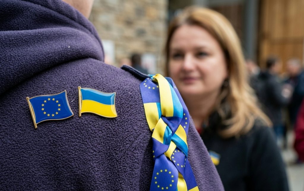 Українці.