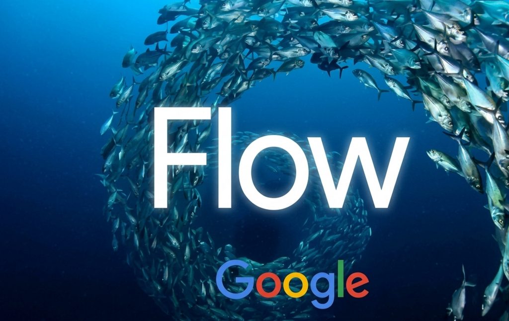 Google Flow.