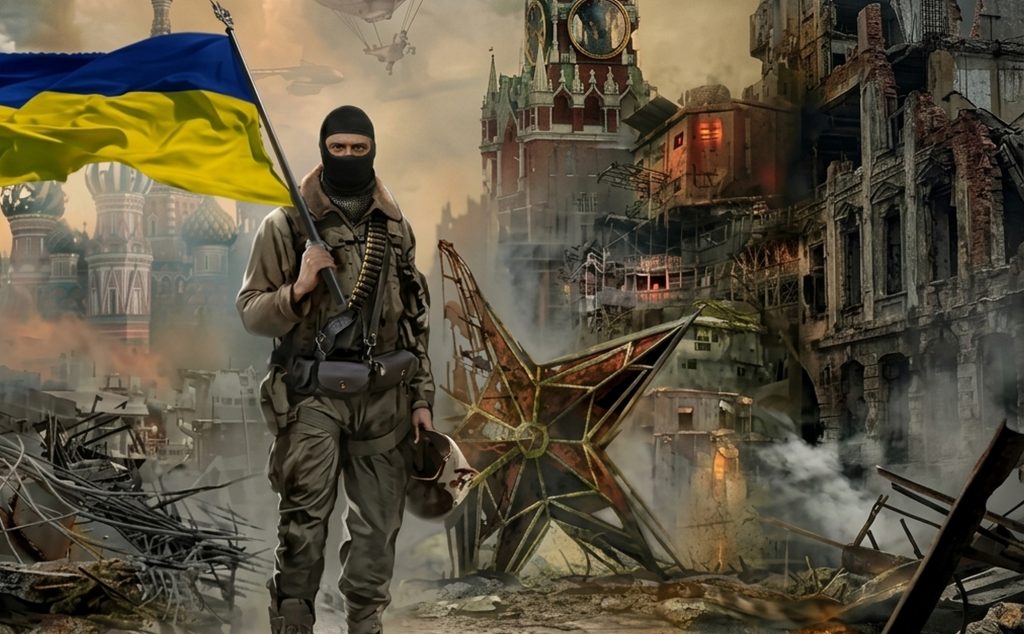 Перемога України.