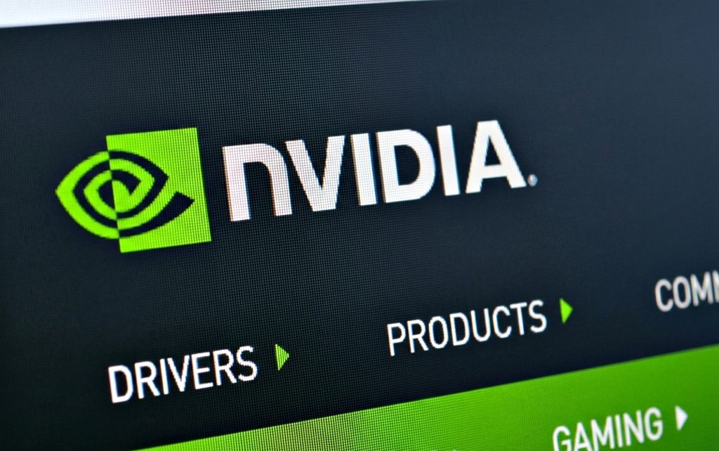 Nvidia.