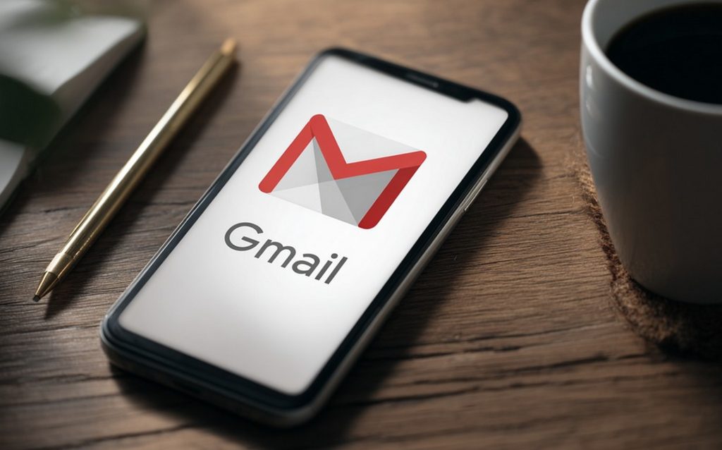 Gmail.