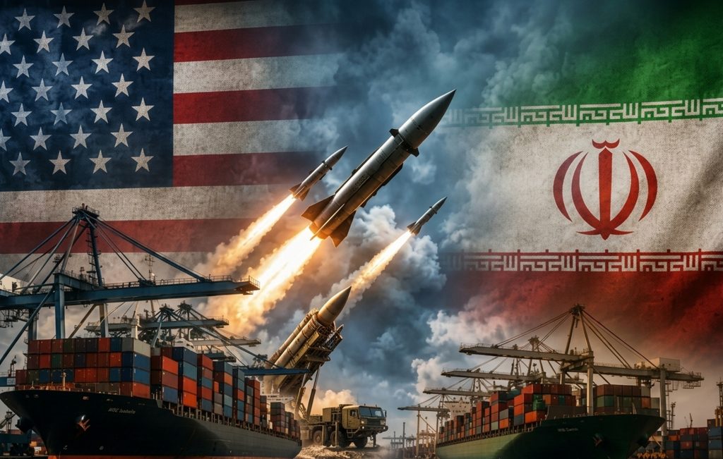 США можуть завдати повітряних ударів по Ірану 23-25 травня Атака США на Іран.