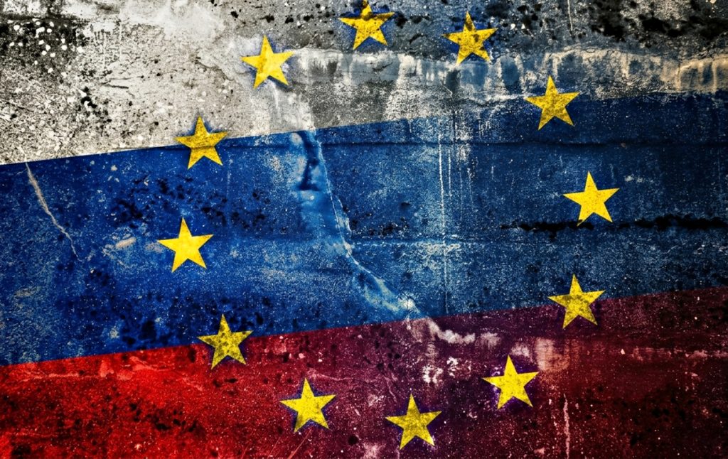 Переговори між ЄС та РФ.