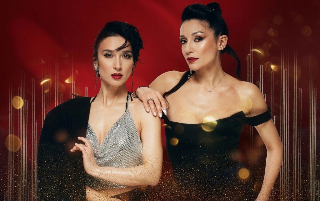 The Alibi Sisters.