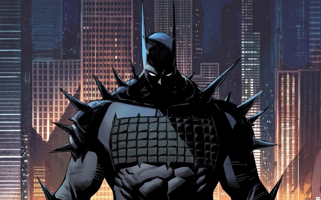 Absolute Batman.
