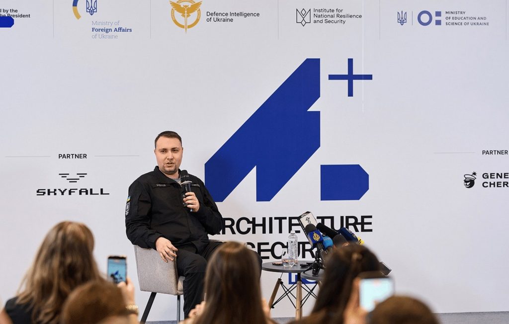 Кирило Буданов.