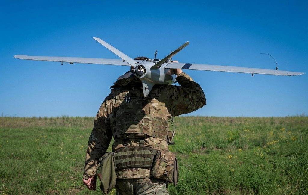 Інтенсивність і дальність ударів України по Росії суттєво зросли останнім часом: дані ISW Дрони ЗСУ.