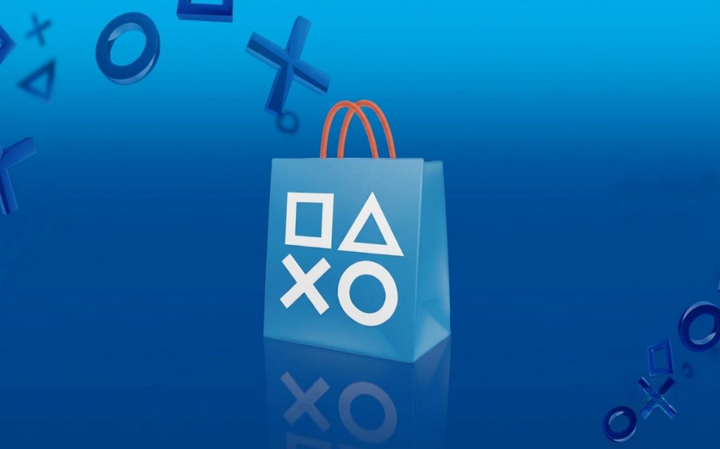 PlayStation Store.